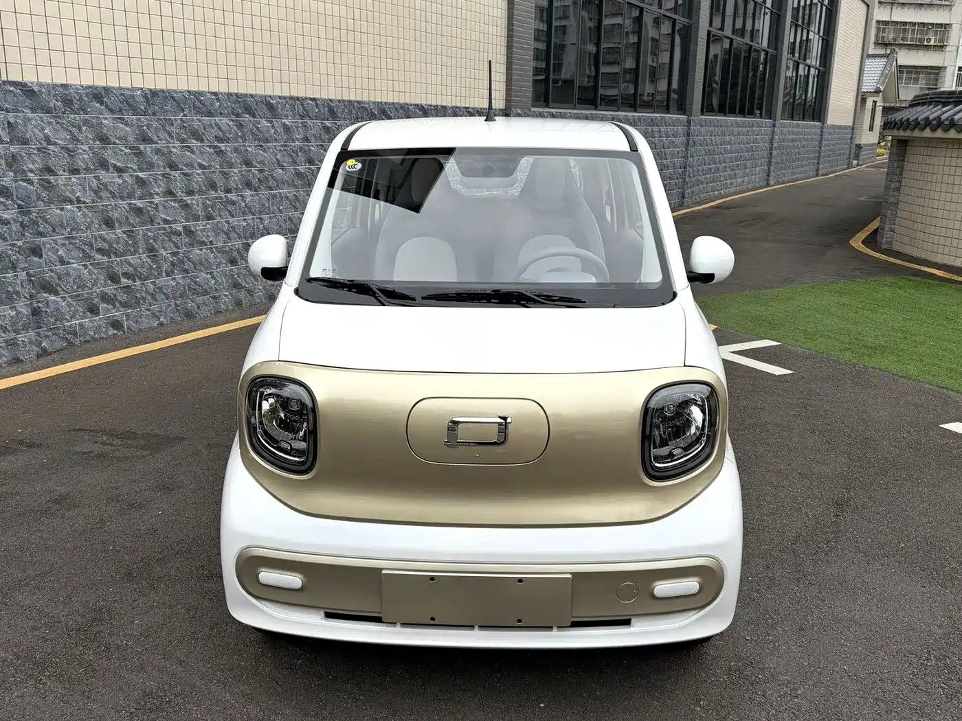 BESTUNE PENTIUM PONY