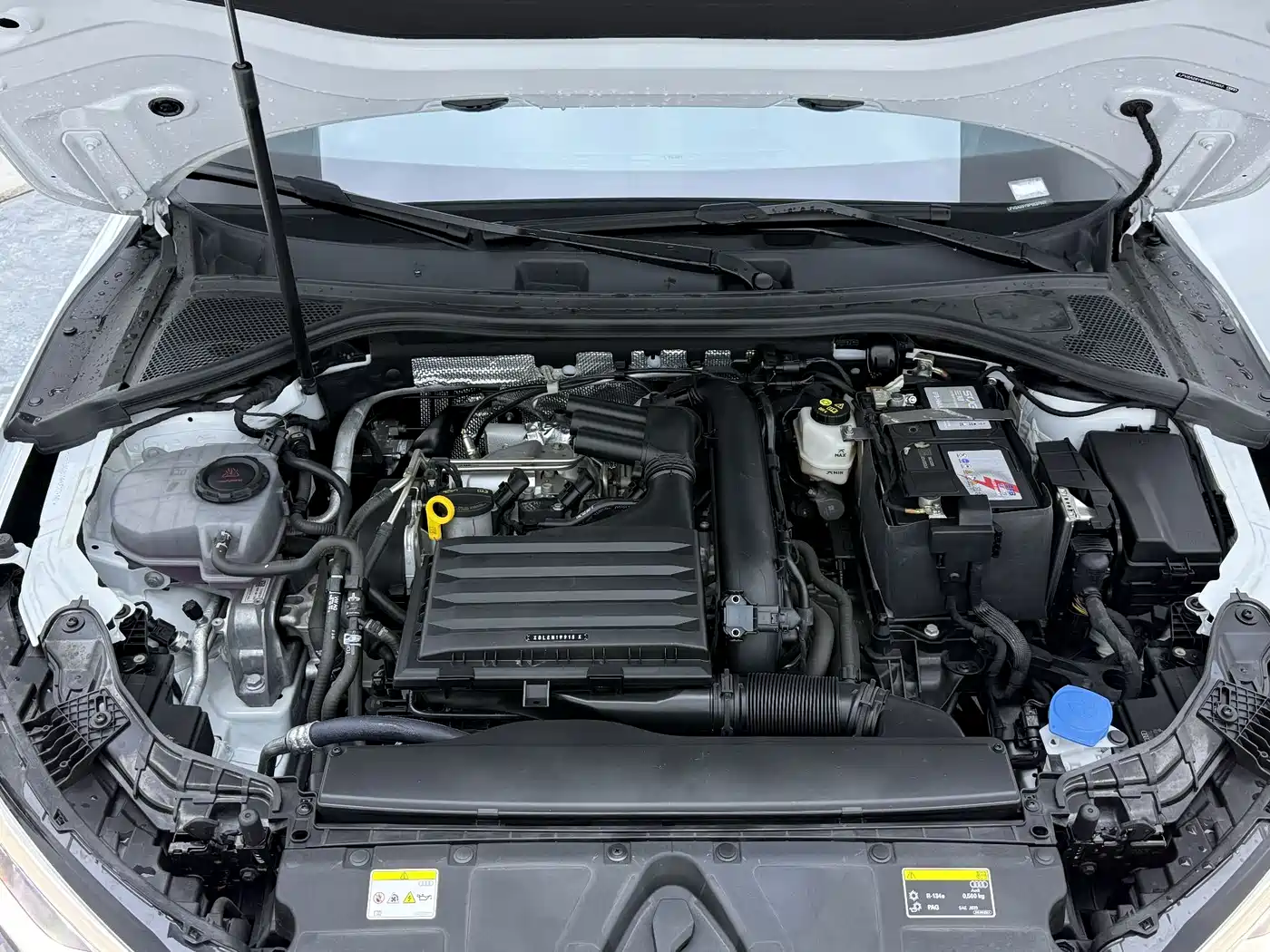 Audi A3 2023 Facelift A3L Limousine 35 TFSI Fashion Sport фото 27
