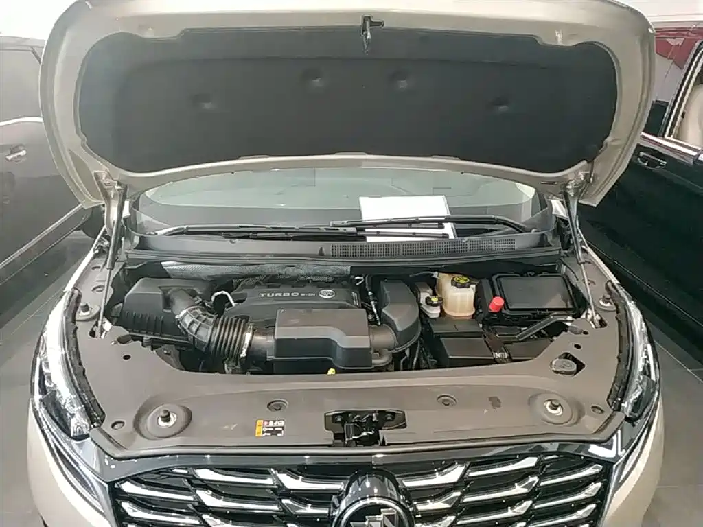 Buick GL8 2023 ES Landmaster Exclusive фото 20