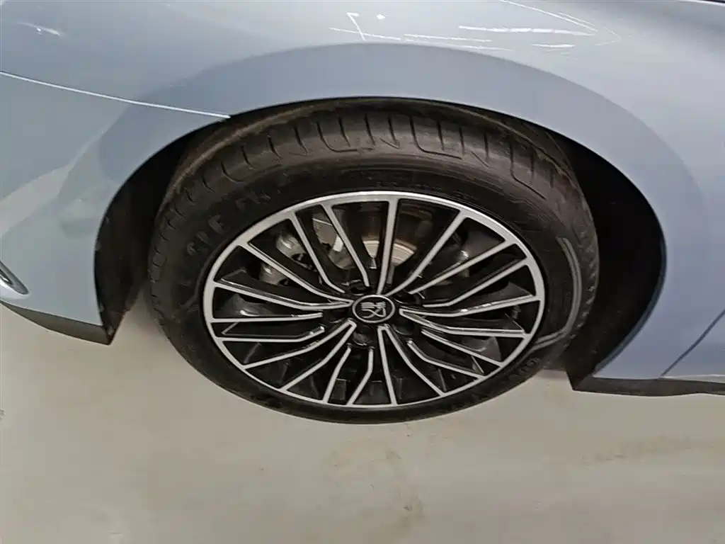 BYD Han 2023 DM-i Champion Edition 121KM Premium фото 23
