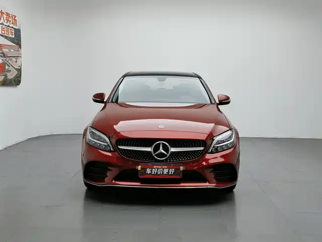 Mercedes-Benz C-Class 2020 Facelift C 260 L Sport — фото 3