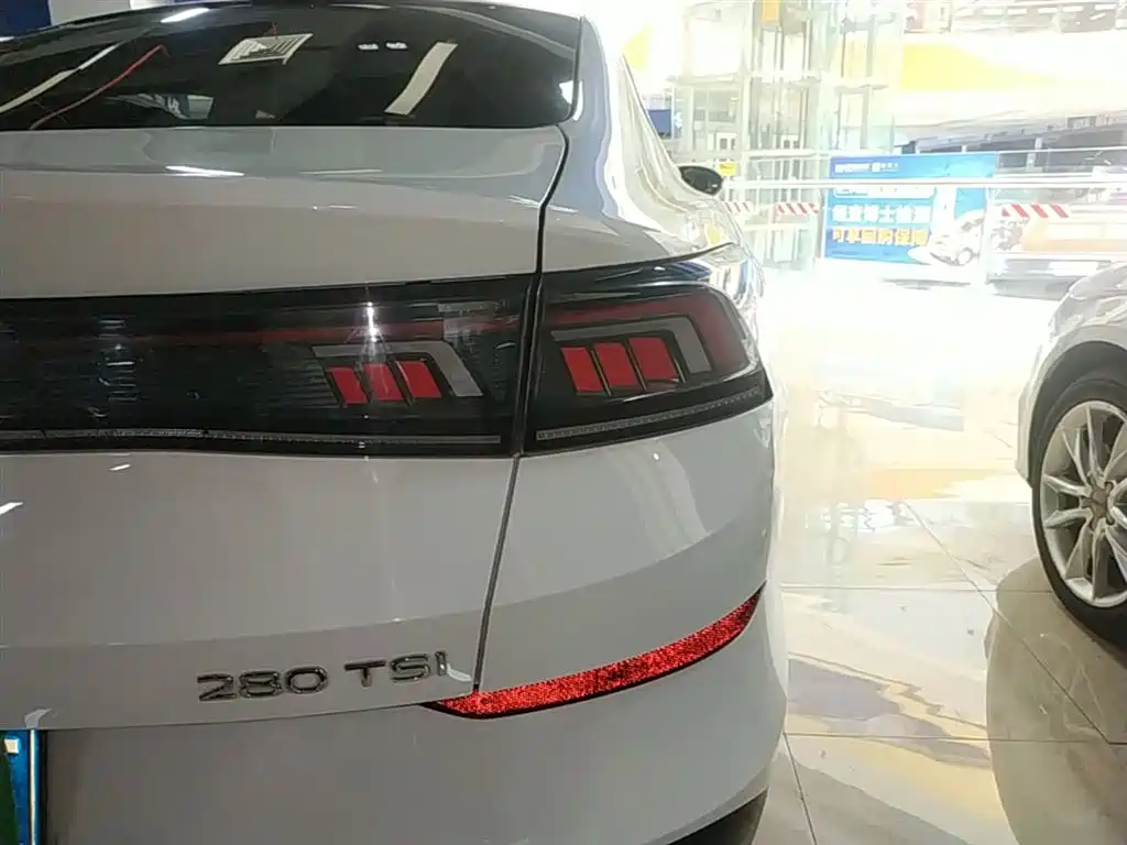 Volkswagen Lamando 2024 Lamando L 280TSI DSG Cool Edition фото 8