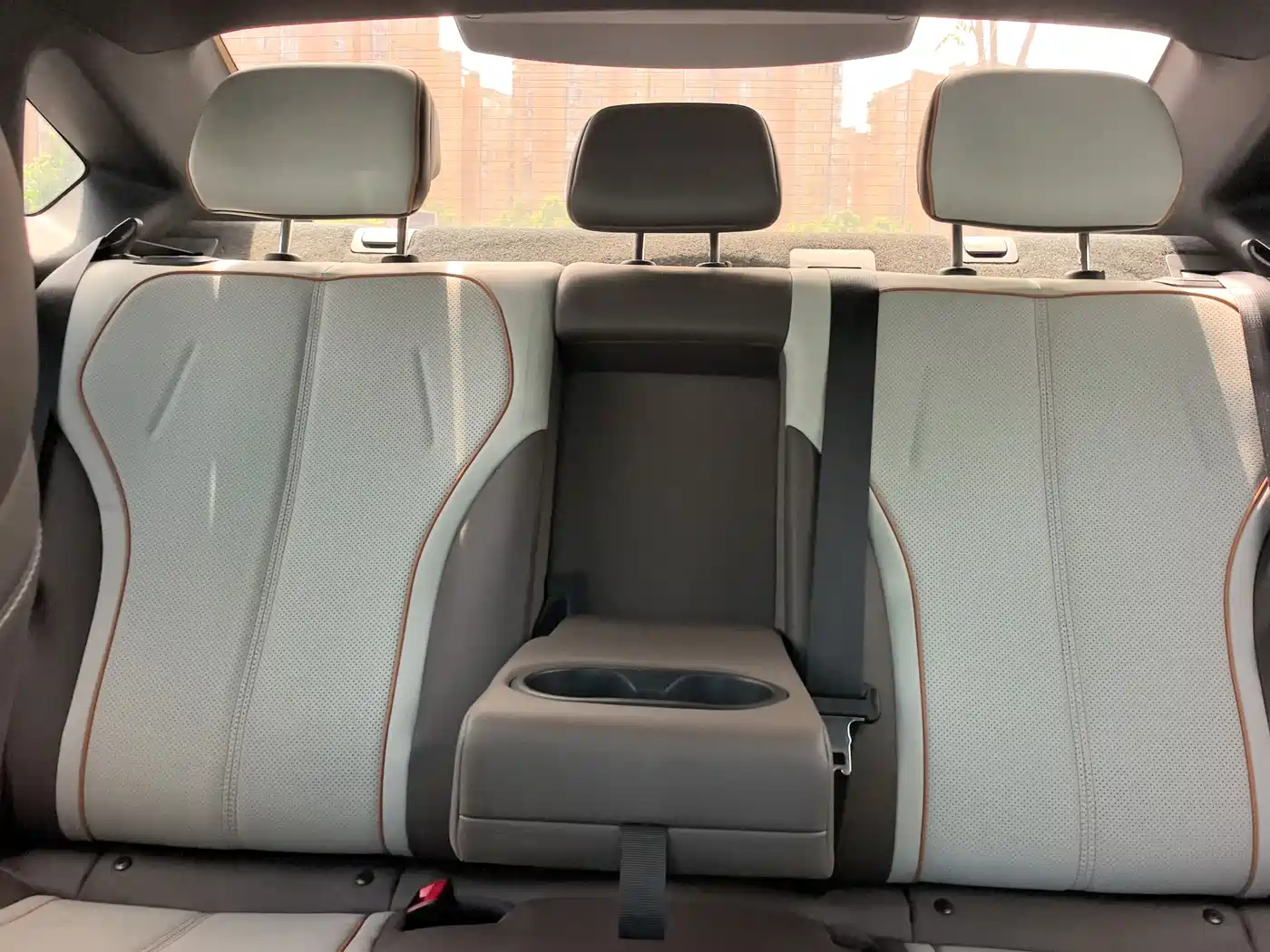 BYD Qin PLUS 2023 Champion Edition EV 510KM Leading Type фото 16