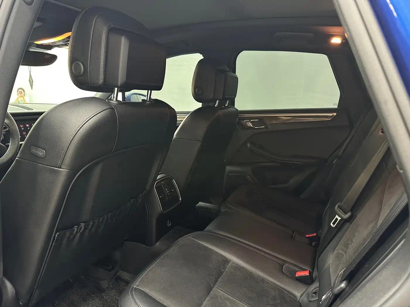 Porsche Macan 2017 Macan 2.0T фото 8