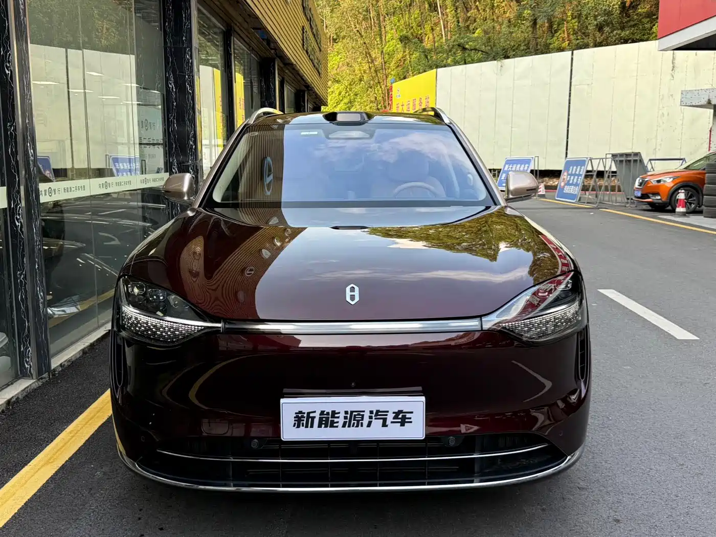 Aito M9 2026 2025 Extended Range Ultra 52kWh 6-Seater