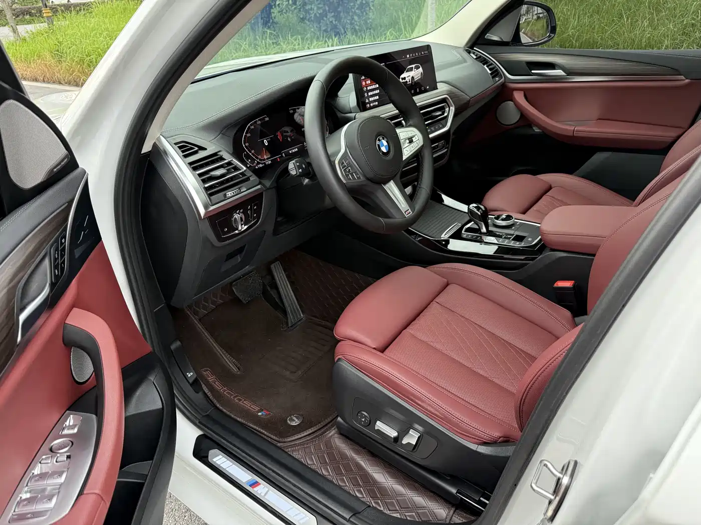 BMW X3 2022 xDrive30i Leading M Night Package фото 5