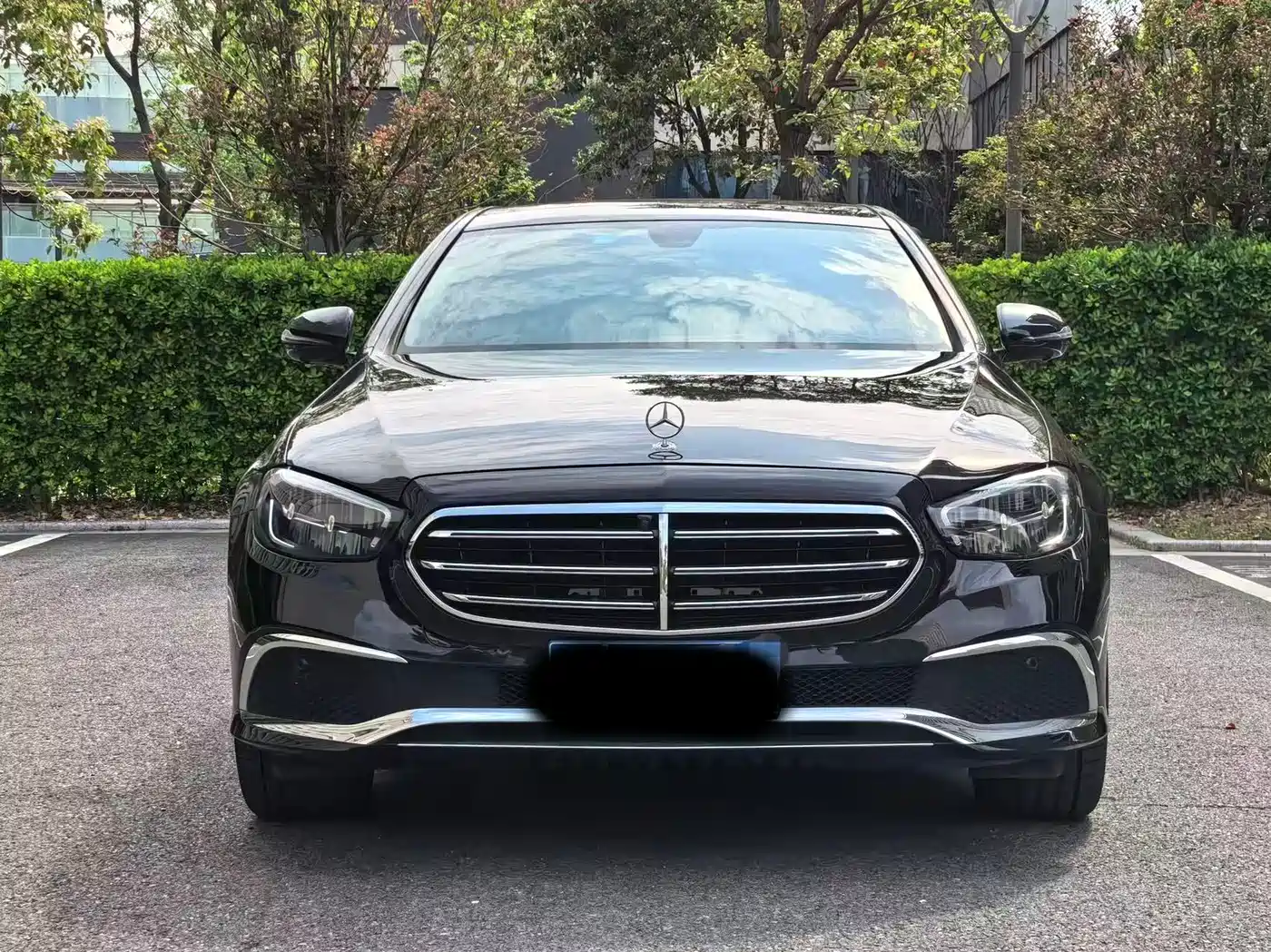 Mercedes-Benz E-Class 2022 E 300 L Luxury фото 2