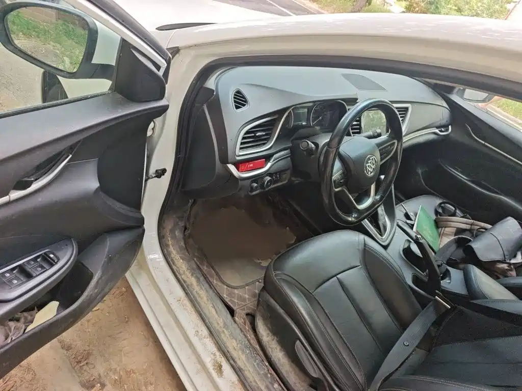 Buick Excelle GT 2021 2019 18T Auto Connected Elite China VI