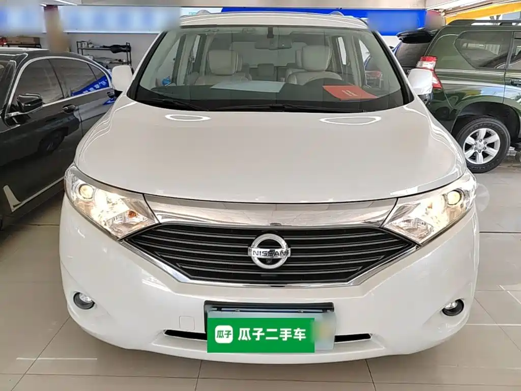 Nissan Quest 2017 2015 3.5L SL