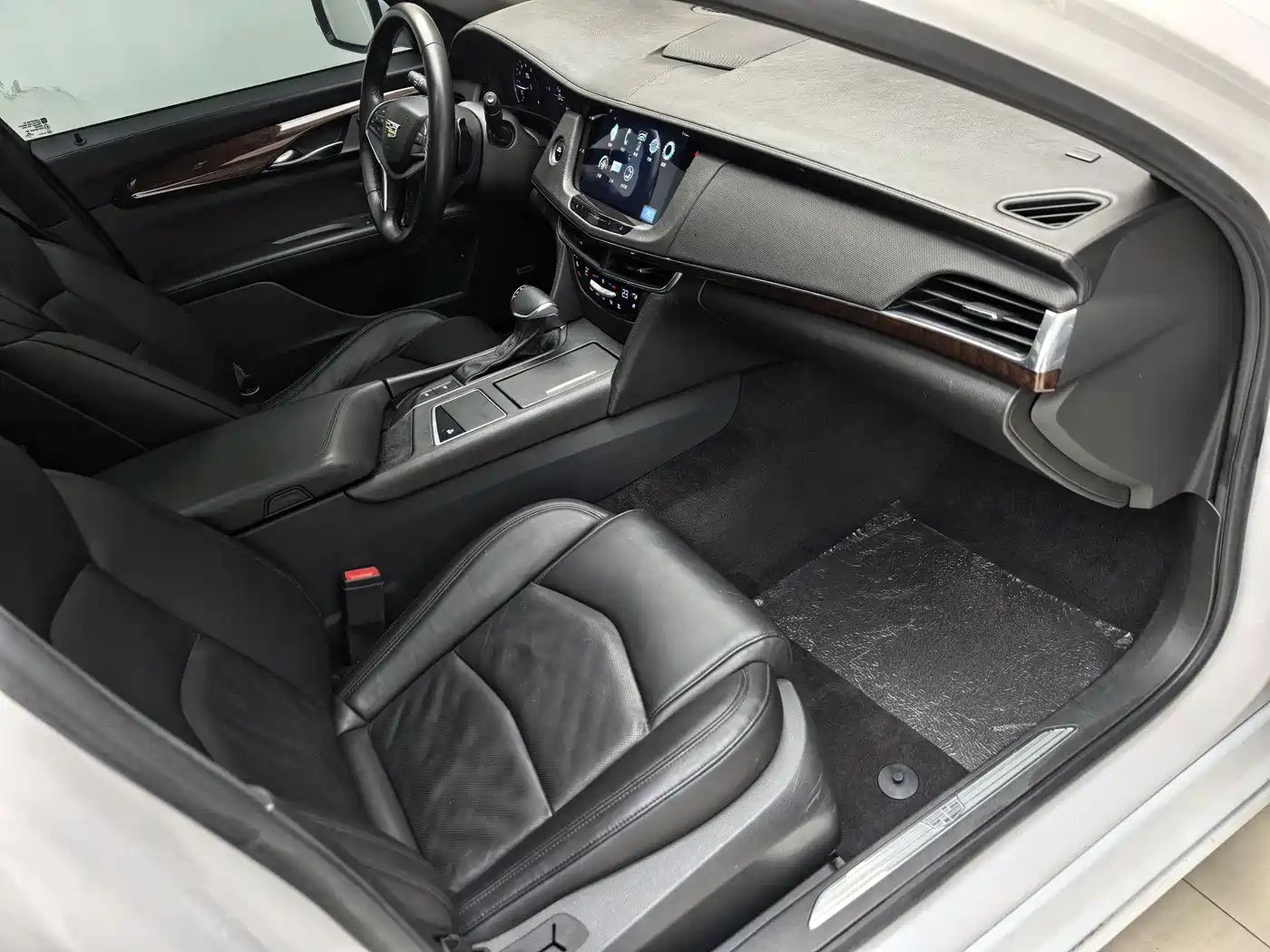 Cadillac CT6 2017 28T Elite фото 15