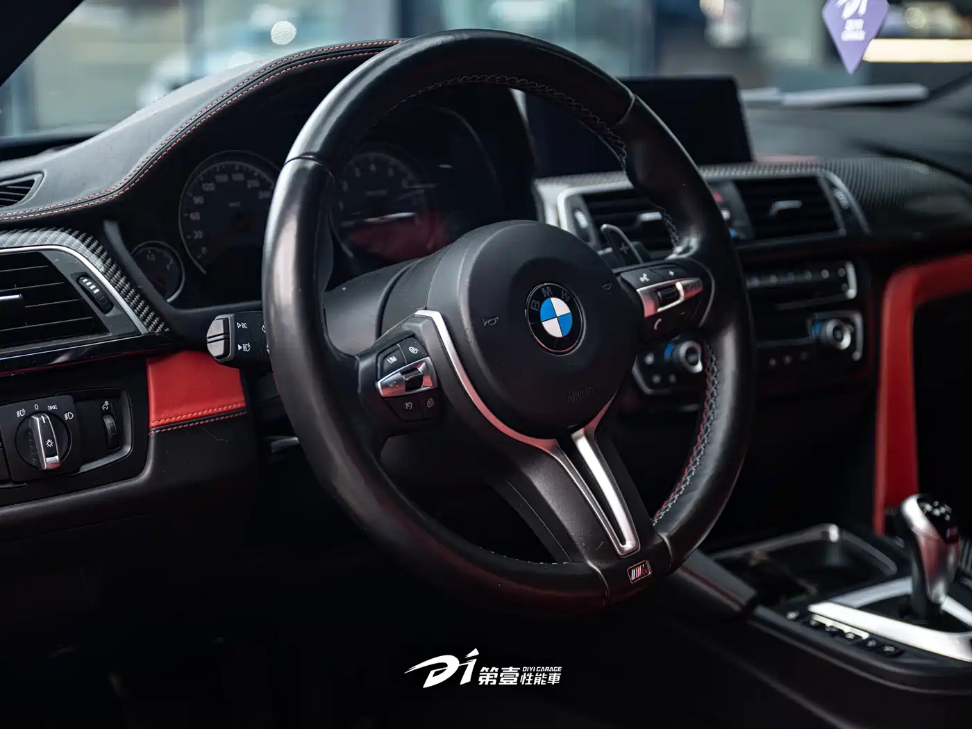 BMW M4 2019 M4 Coupe Competition фото 9