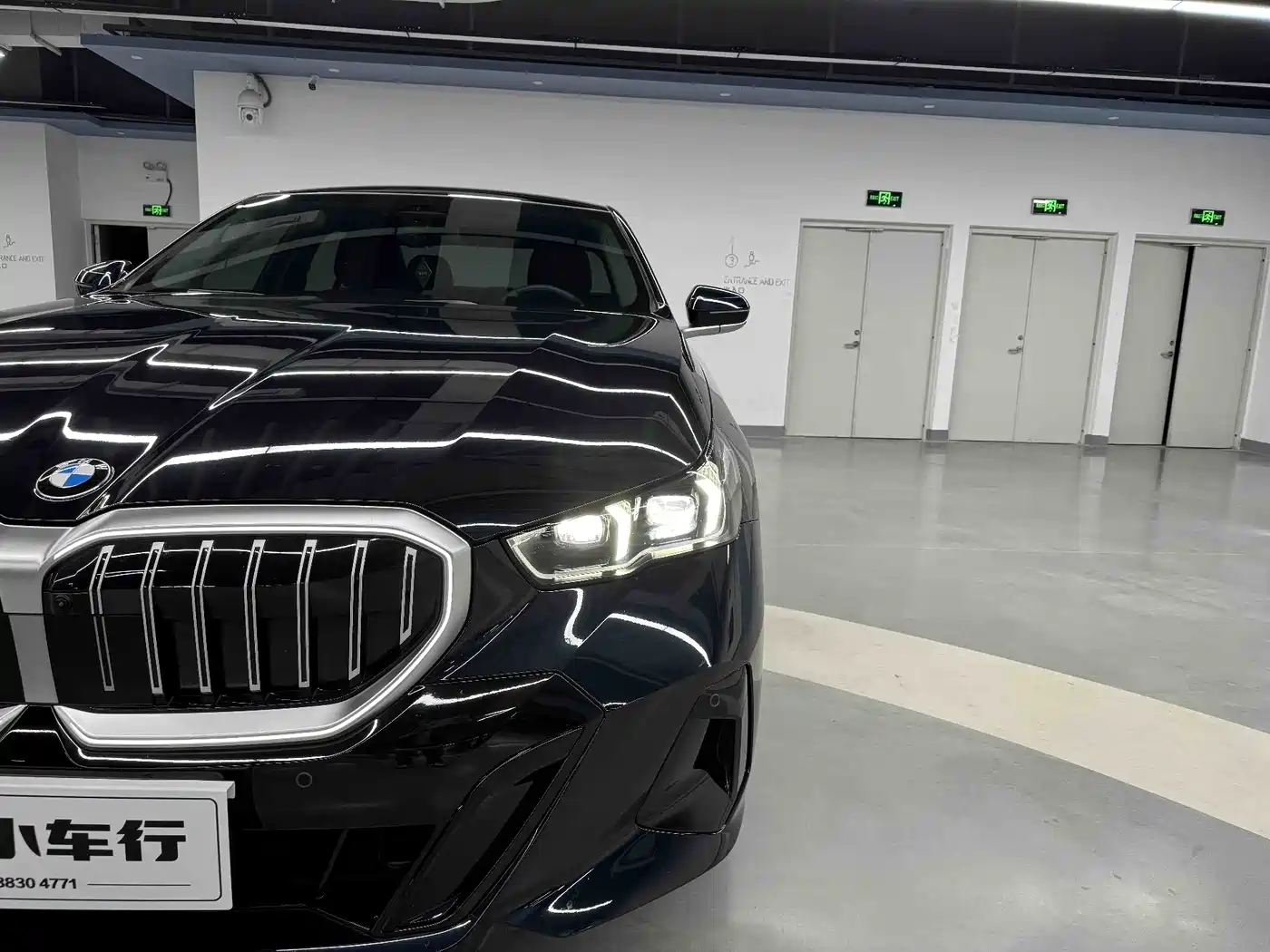 BMW 5-SERIES