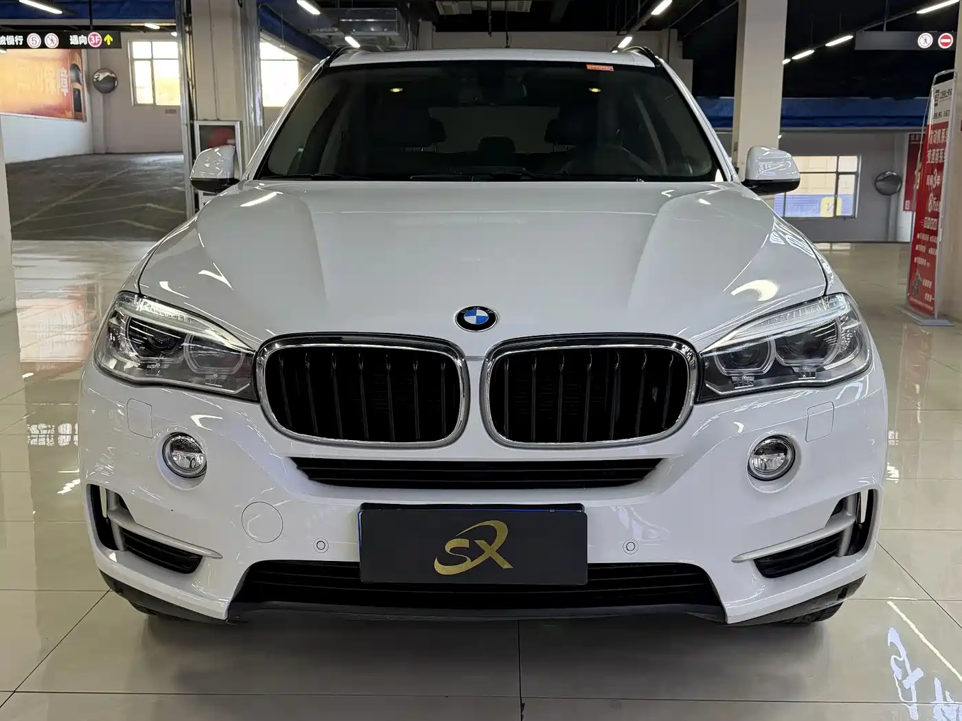 BMW X5 (Import) фото 2