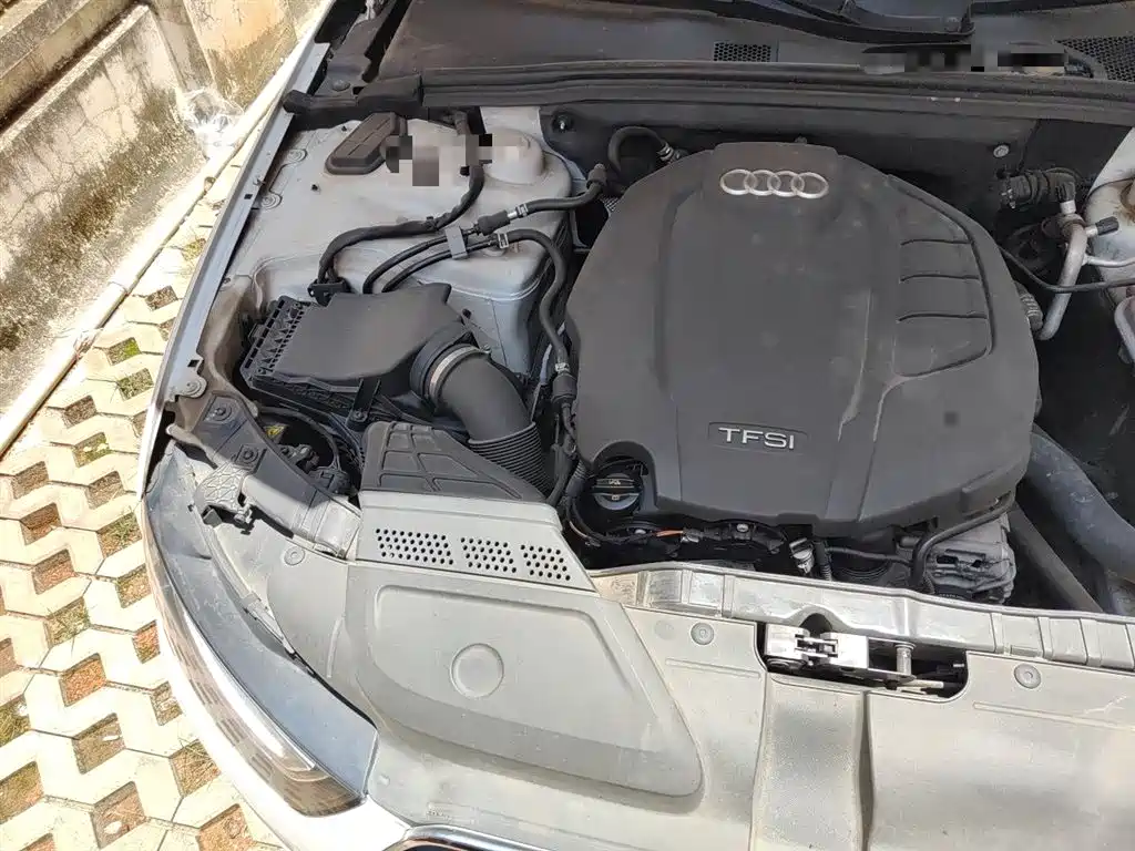 Audi A4L 2016 35 TFSI Automatic Comfort фото 23