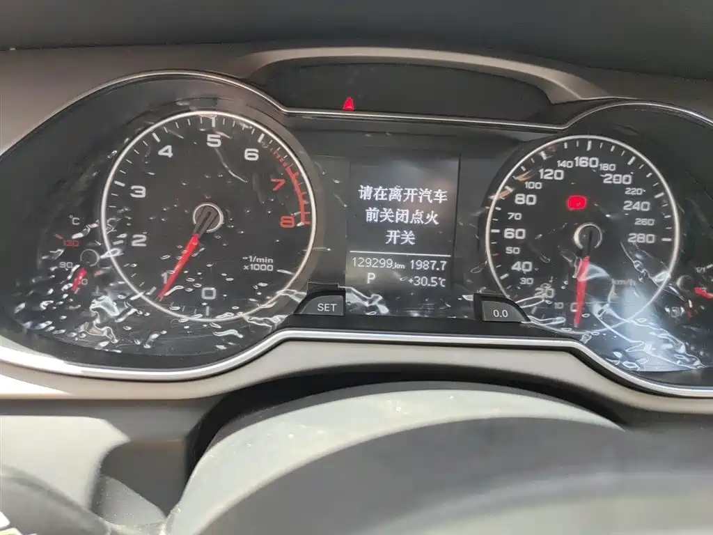 Audi A4L 2016 35 TFSI Automatic Comfort фото 9