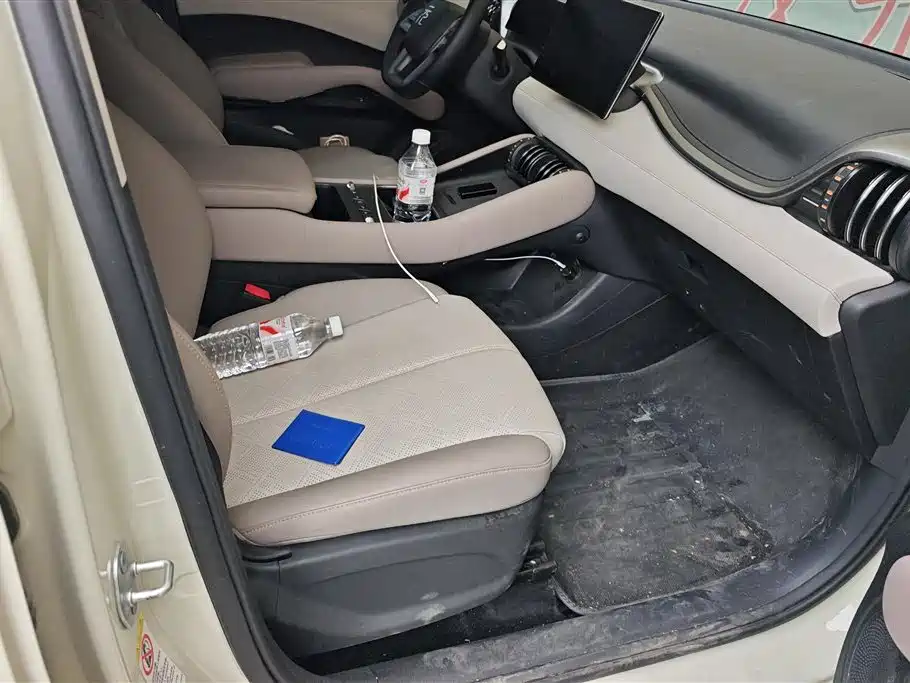 BYD Yuan PLUS 2025 Model Intelligent Driving Edition 510KM Leading Version фото 8