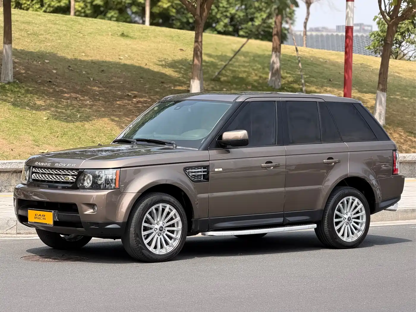 Land Rover Range Rover Sport 2013 3.0 TDV6 Diesel