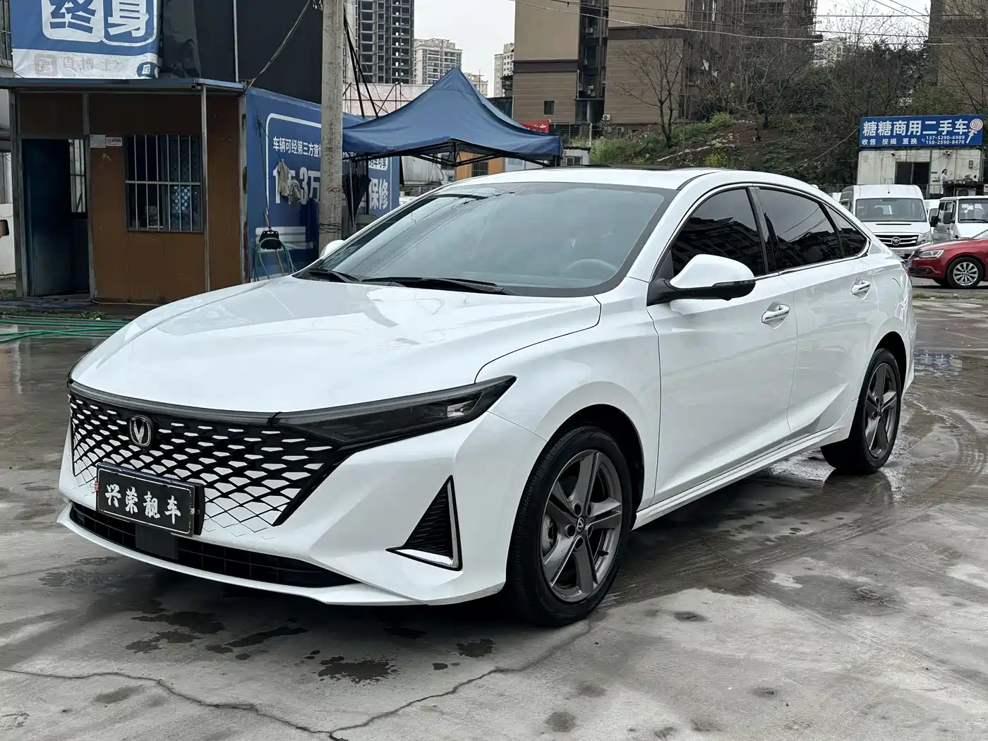 CHANGAN RUICHENG PLUS