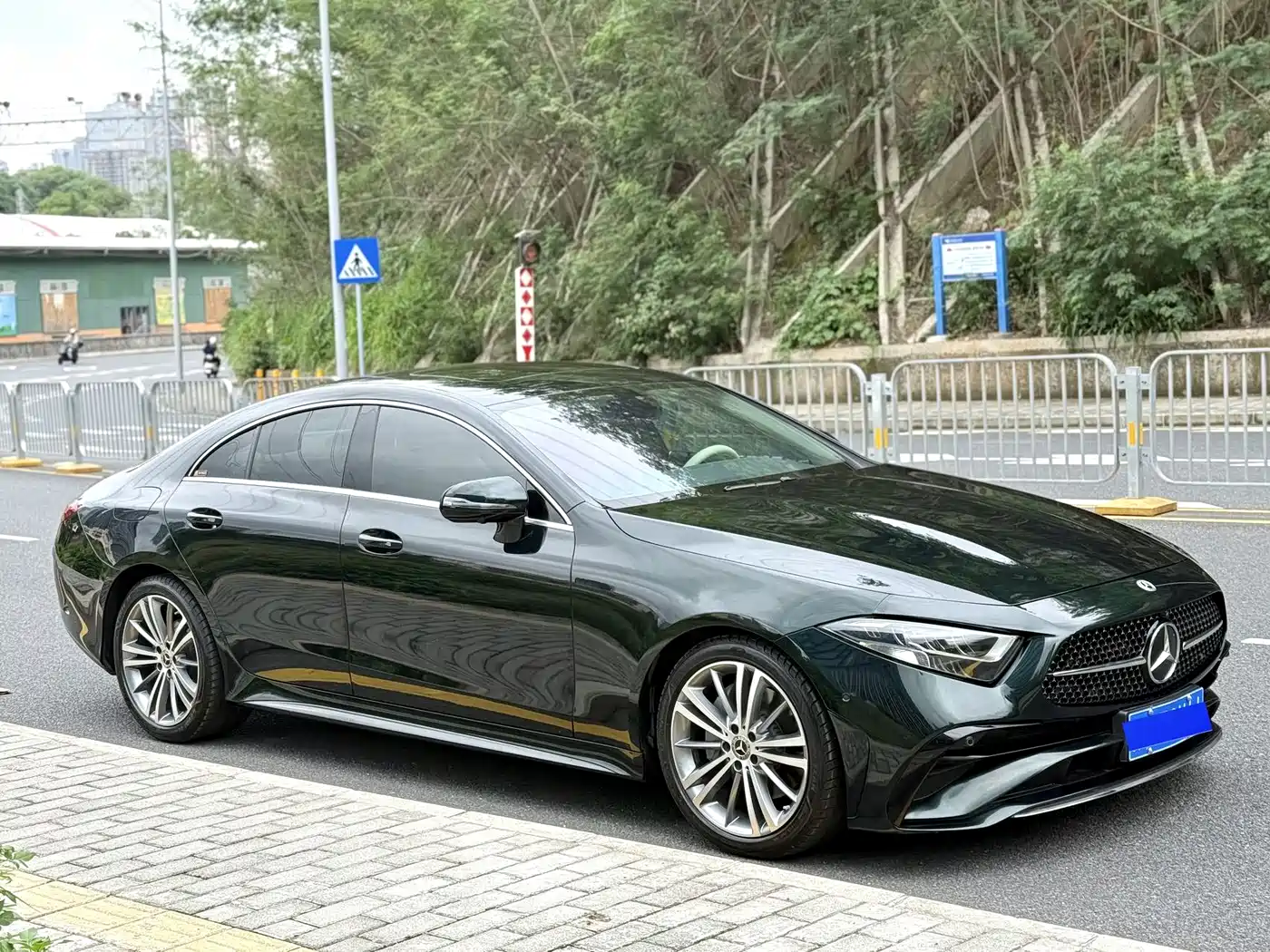 Mercedes-Benz CLS 2022 CLS 300 Dynamic фото 3