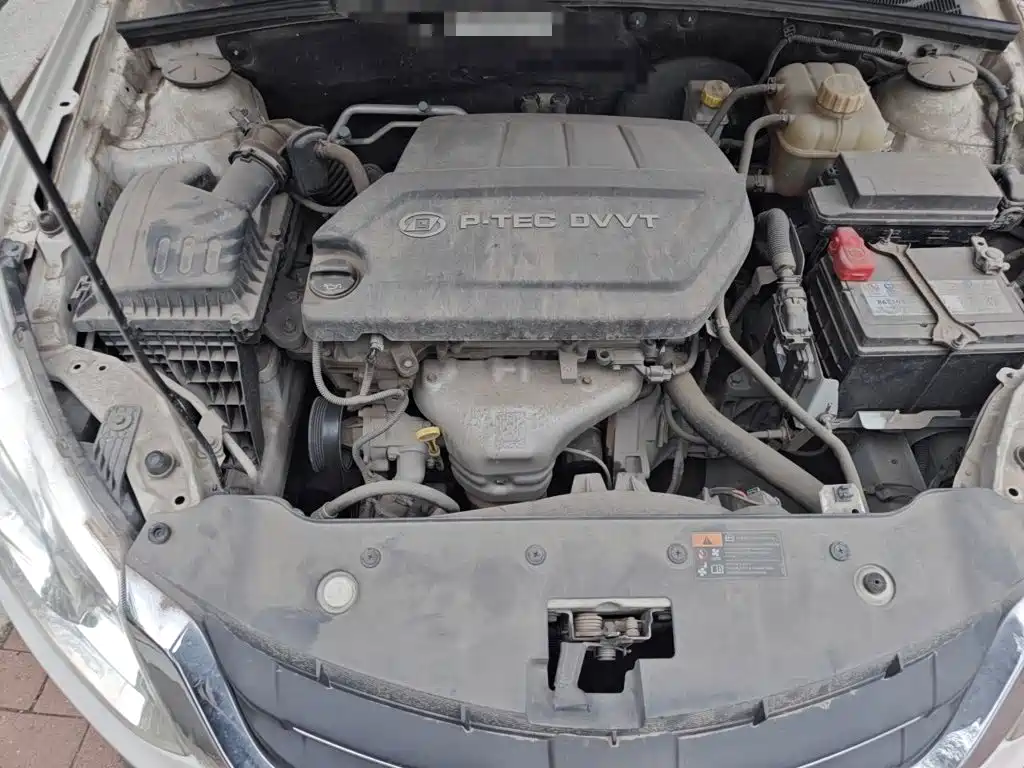 Baojun 630 2016 2014 1.5L Manual Comfort