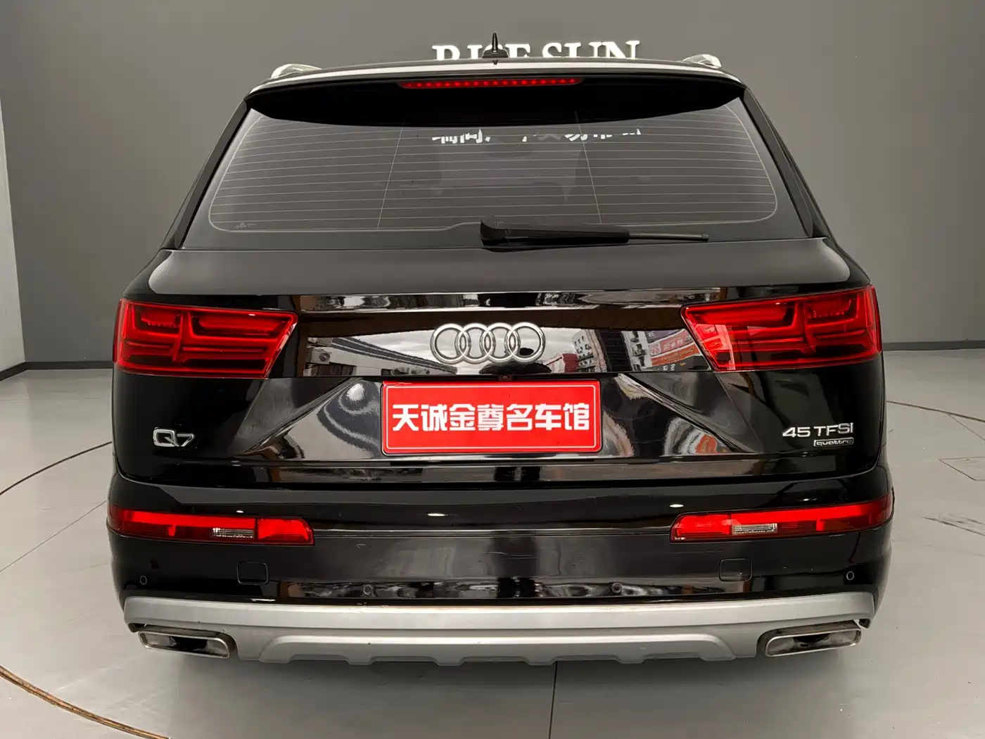 Audi Q7 2019 45 TFSI Comfort фото 18