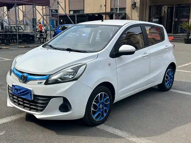  Changan BenBen EV 2017 Pure Electric 180km Standard