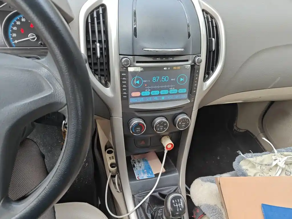 Baojun 630 2016 2014 1.5L Manual Comfort