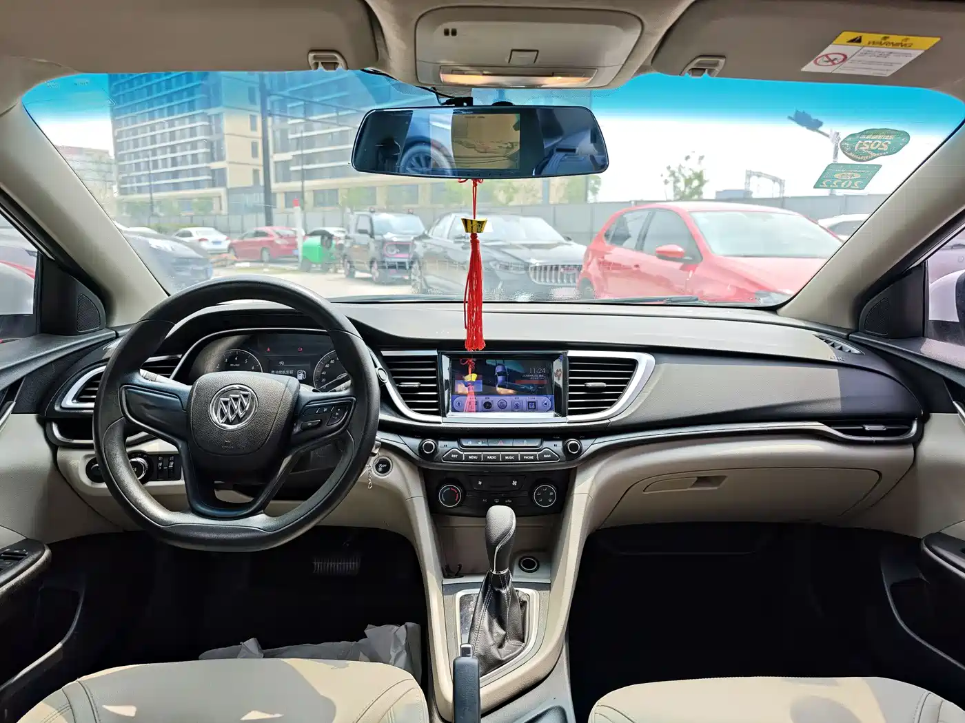 Buick Excelle 2016 15N Automatic Elite фото 9