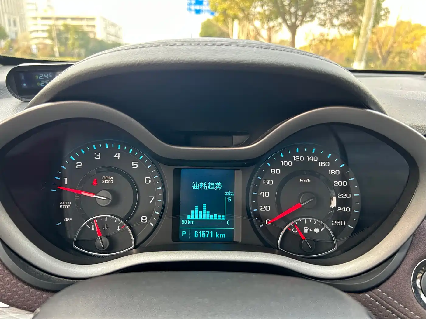 Chevrolet Malibu 2018 530T Automatic Luxury Edition фото 15