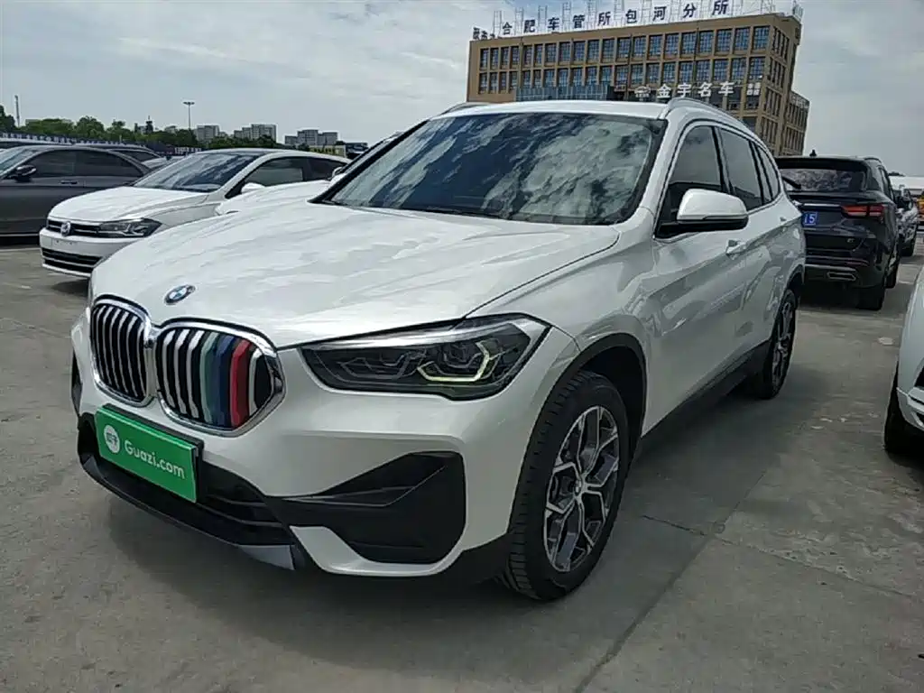BMW X1 2020 sDrive25Li Leading Model