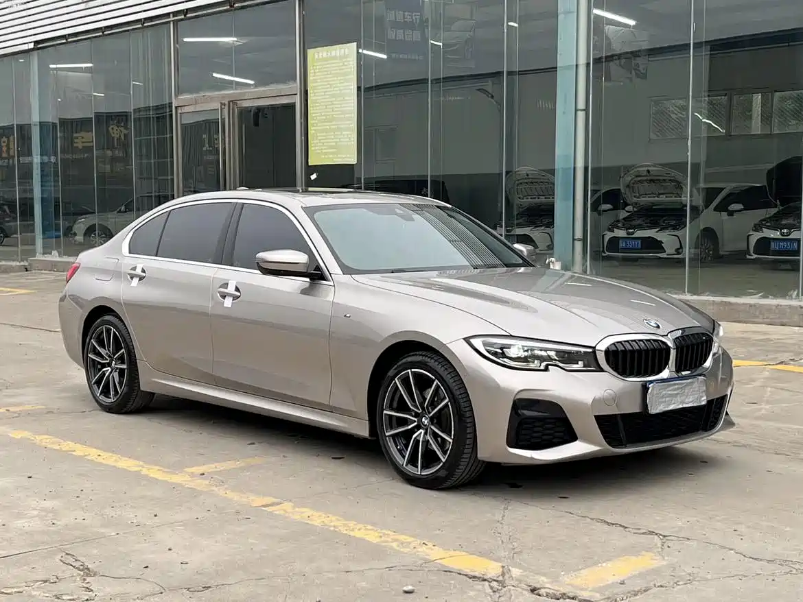 BMW 3 Series 2021 Facelift 325Li xDrive M Sport Package фото 3
