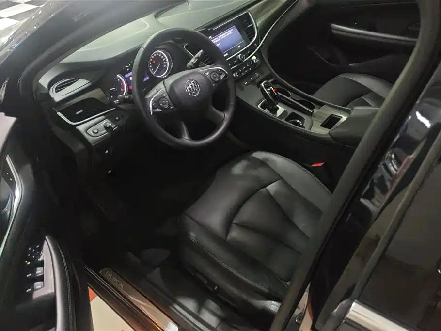 Buick LaCrosse 2020 652T Luxury фото 9