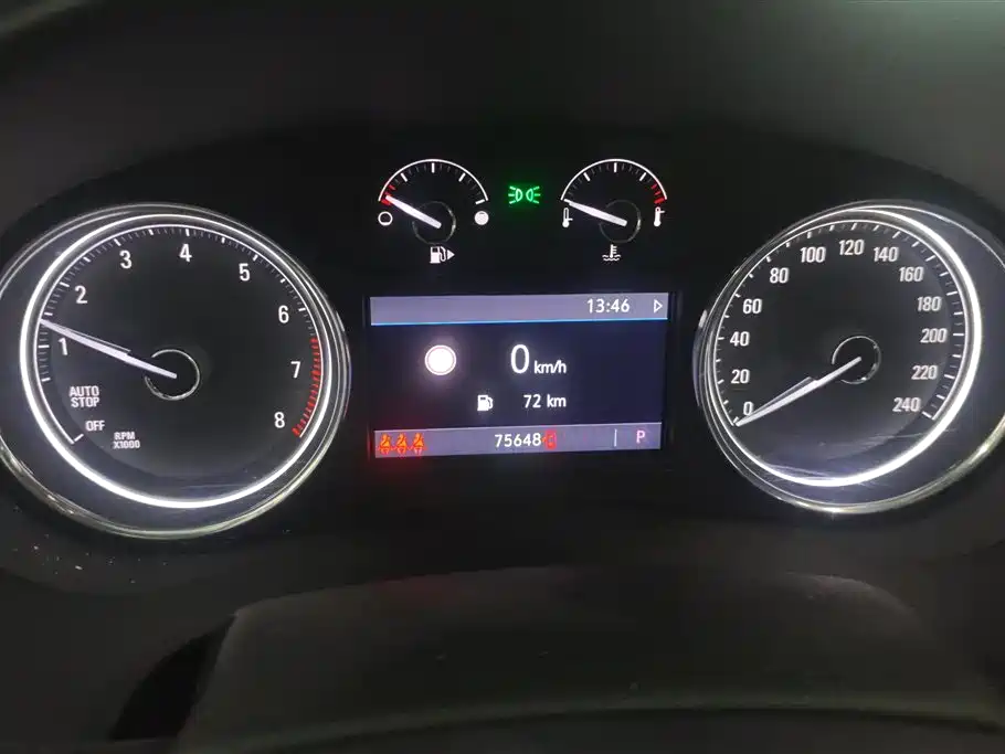 Buick LaCrosse 2020 652T Luxury фото 14