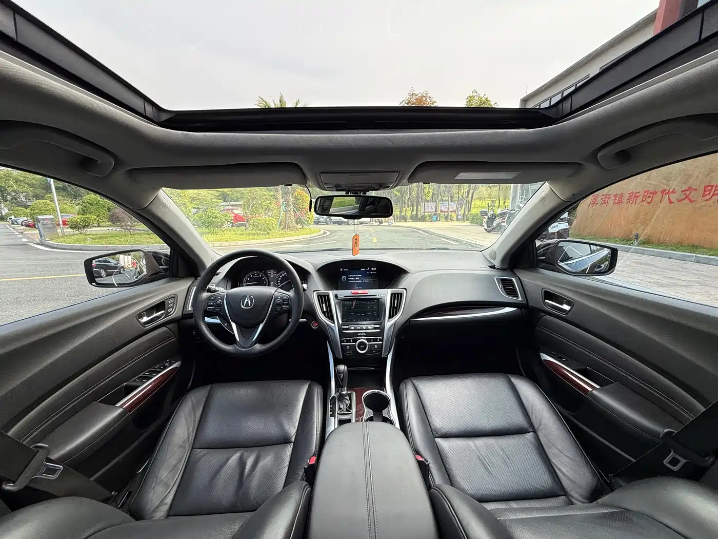 Acura TLX 2015 2.4L Elite Edition фото 17