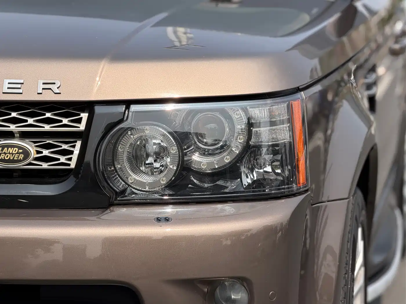 Land Rover Range Rover Sport 2013 3.0 TDV6 Diesel фото 19