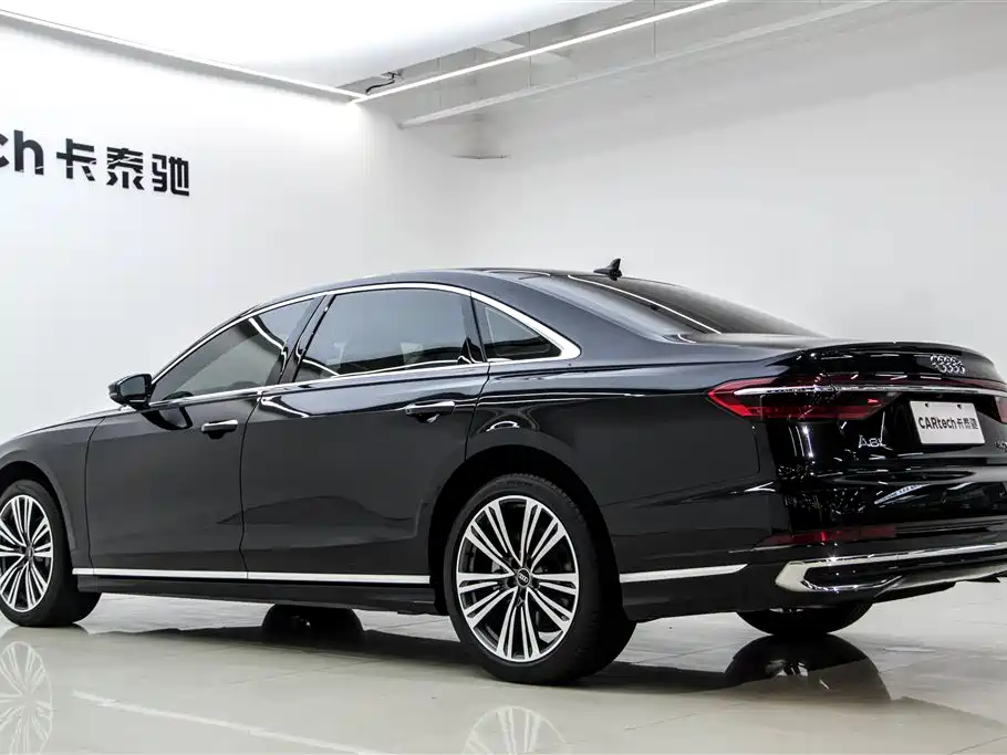 Audi A8 2024 Model A8L 45 TFSI quattro Luxury фото 6