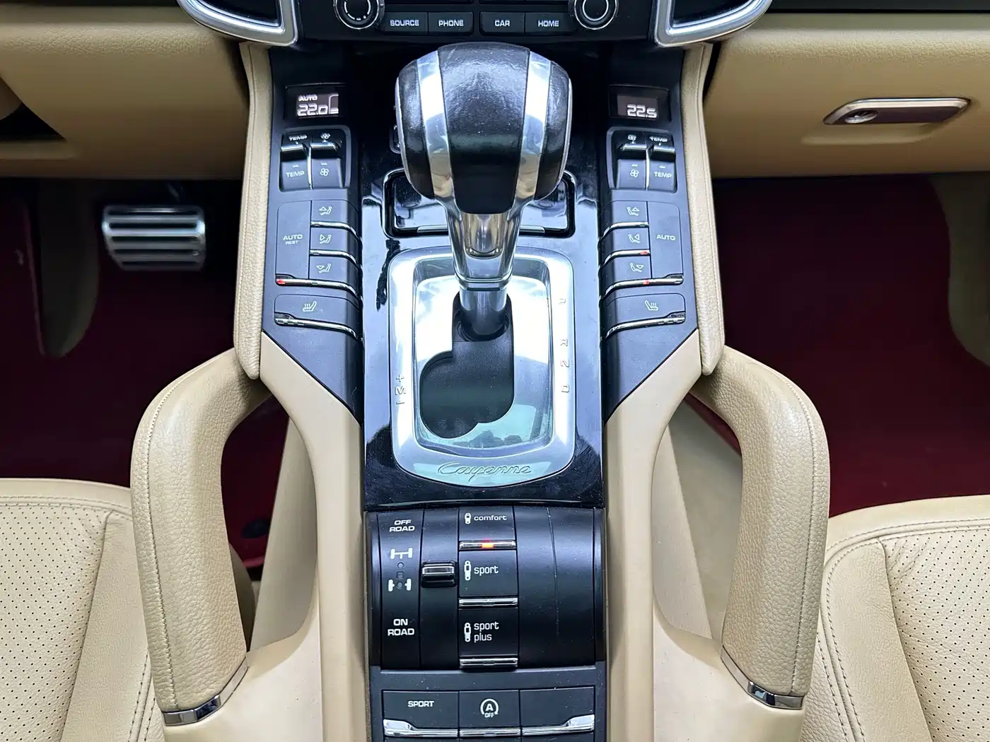 Porsche Cayenne 2016 Cayenne 3.0T фото 11