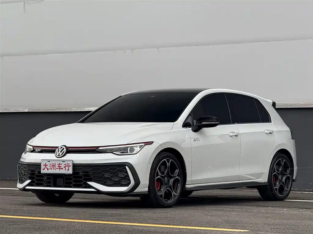 Volkswagen Golf GTI 2025 380TSI DSG GTI фото 3