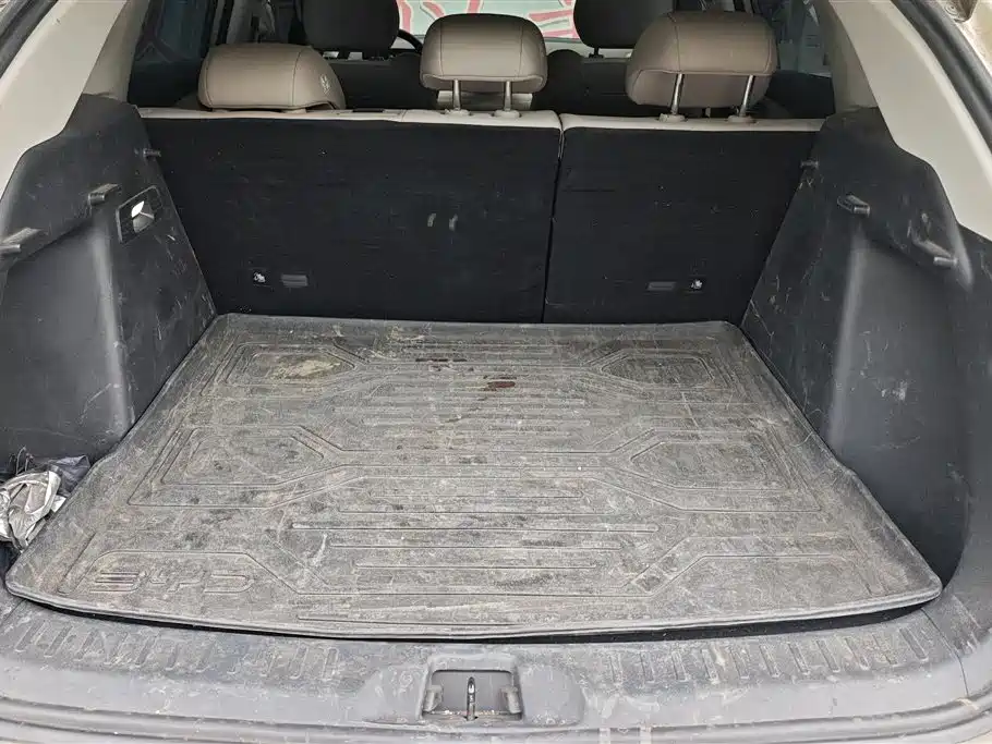 BYD Yuan PLUS 2025 Model Intelligent Driving Edition 510KM Leading Version фото 4
