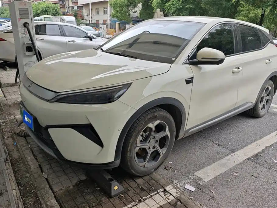BYD Yuan PLUS 2025 Model Intelligent Driving Edition 510KM Leading Version