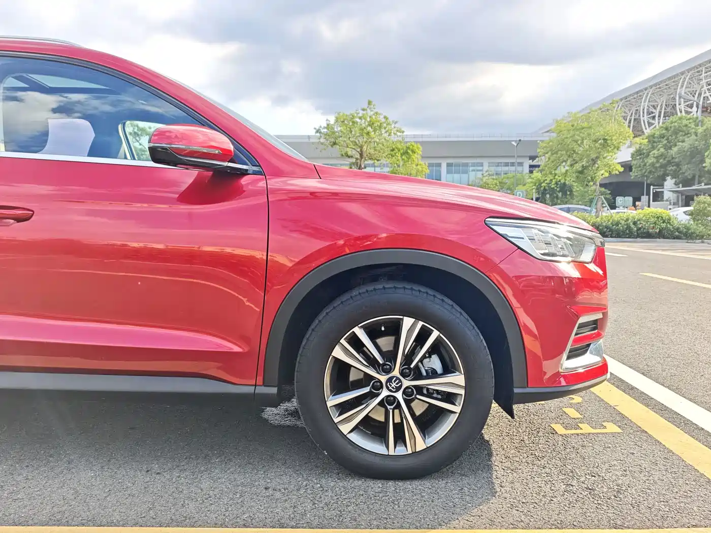 Фото 20 - BYD Song Pro