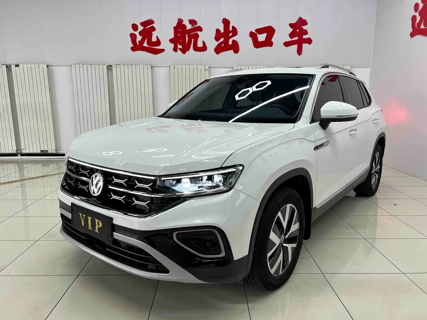Volkswagen Tayron 2023 280TSI 2WD Luxury Plus Advanced Edition