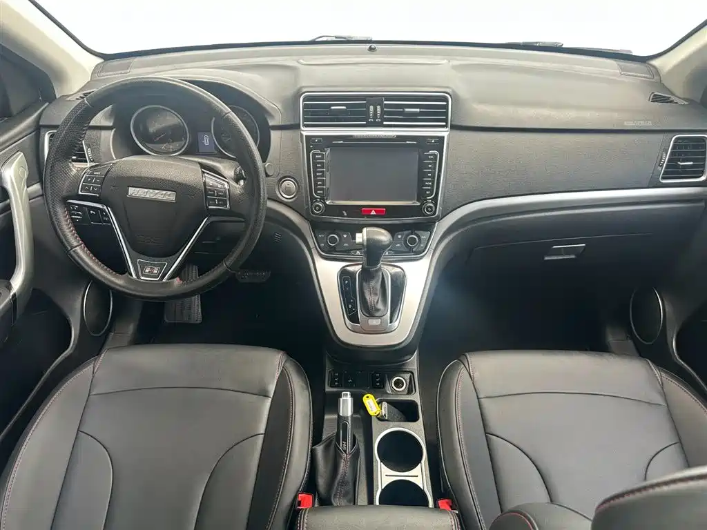 Haval H6 2017 Red Label Sport 1.5T Automatic 2WD Luxury фото 9