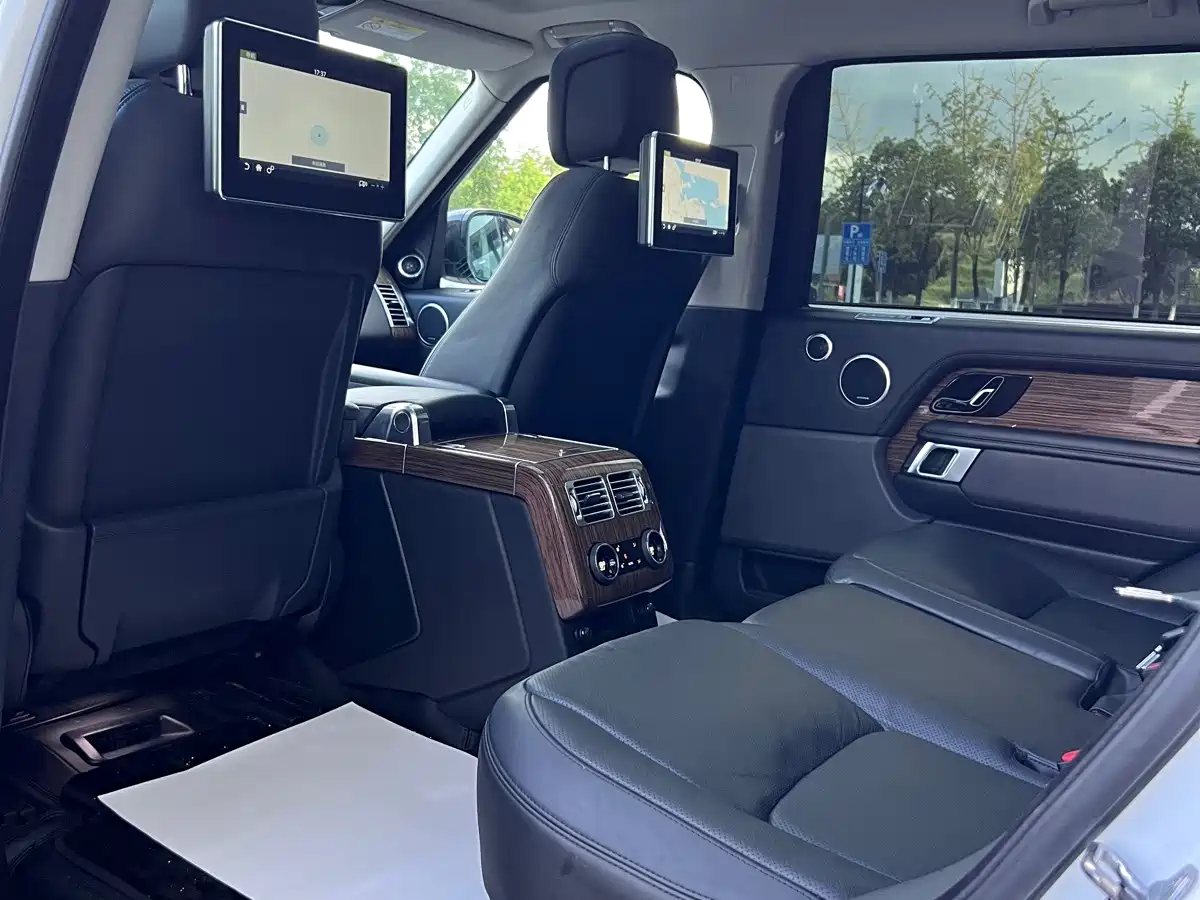 Фото 5 - Land Rover Range Rover