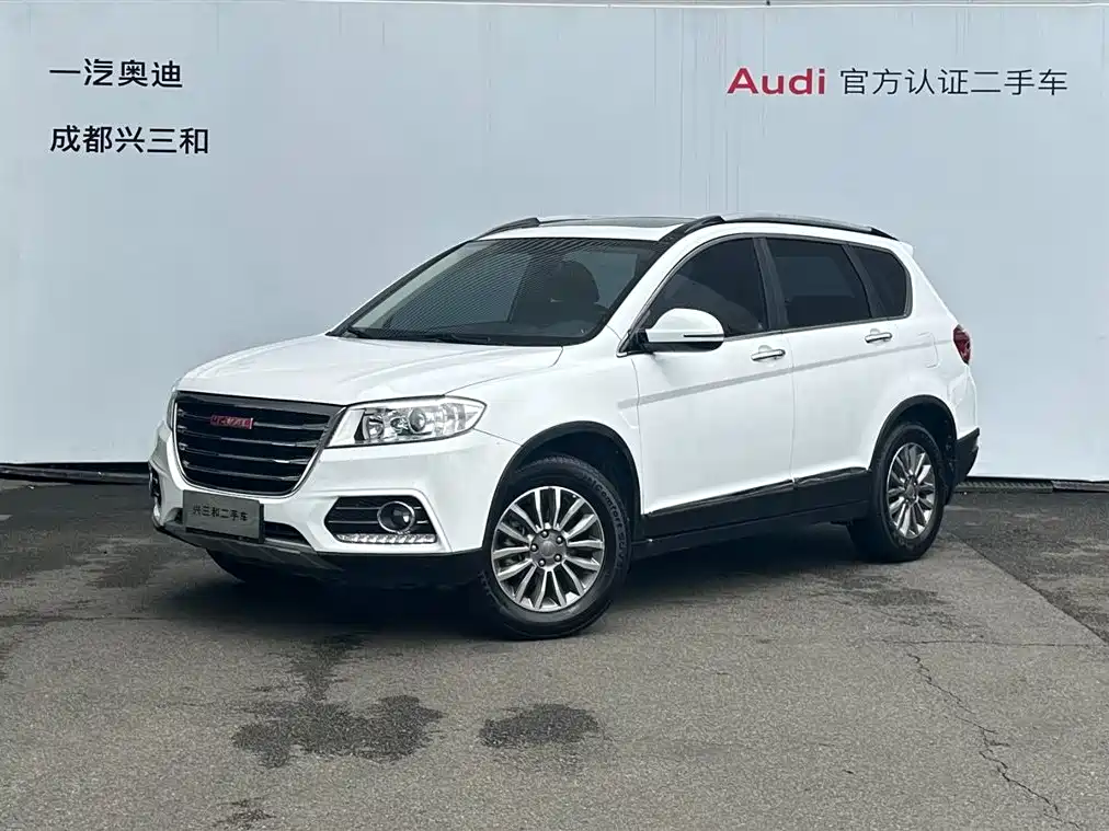 Haval H6 2017 Red Label Sport 1.5T Automatic 2WD Luxury