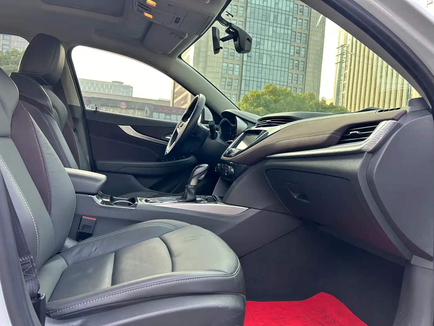 Chevrolet Malibu 2018 530T Automatic Luxury Edition фото 8