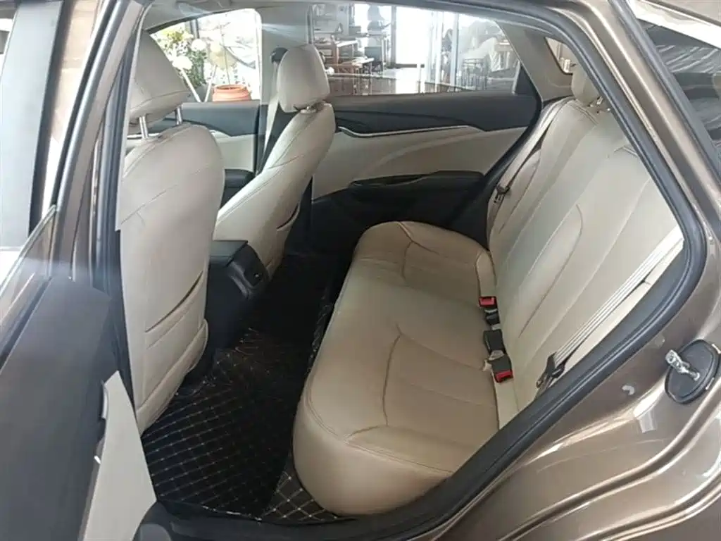 Buick Excelle 2017 15N Manual Elite фото 17