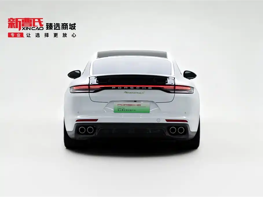 PORSCHE PANAMERA NEW ENERGY