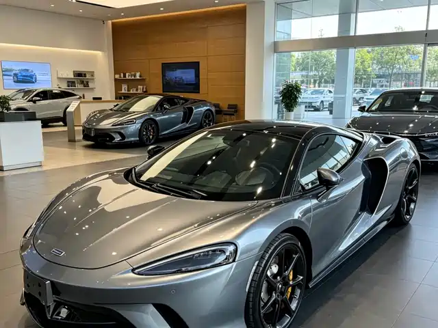 McLaren GT 2019 4.0T Standard