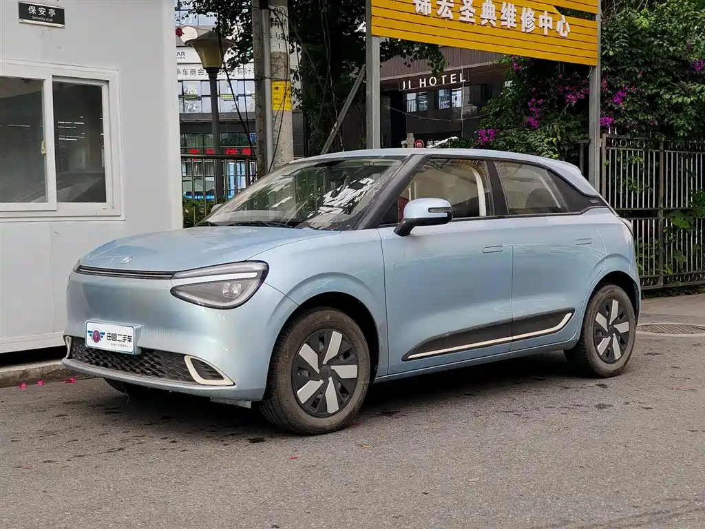 Dongfeng Yipai Nano 01 2024 2024 330 Air